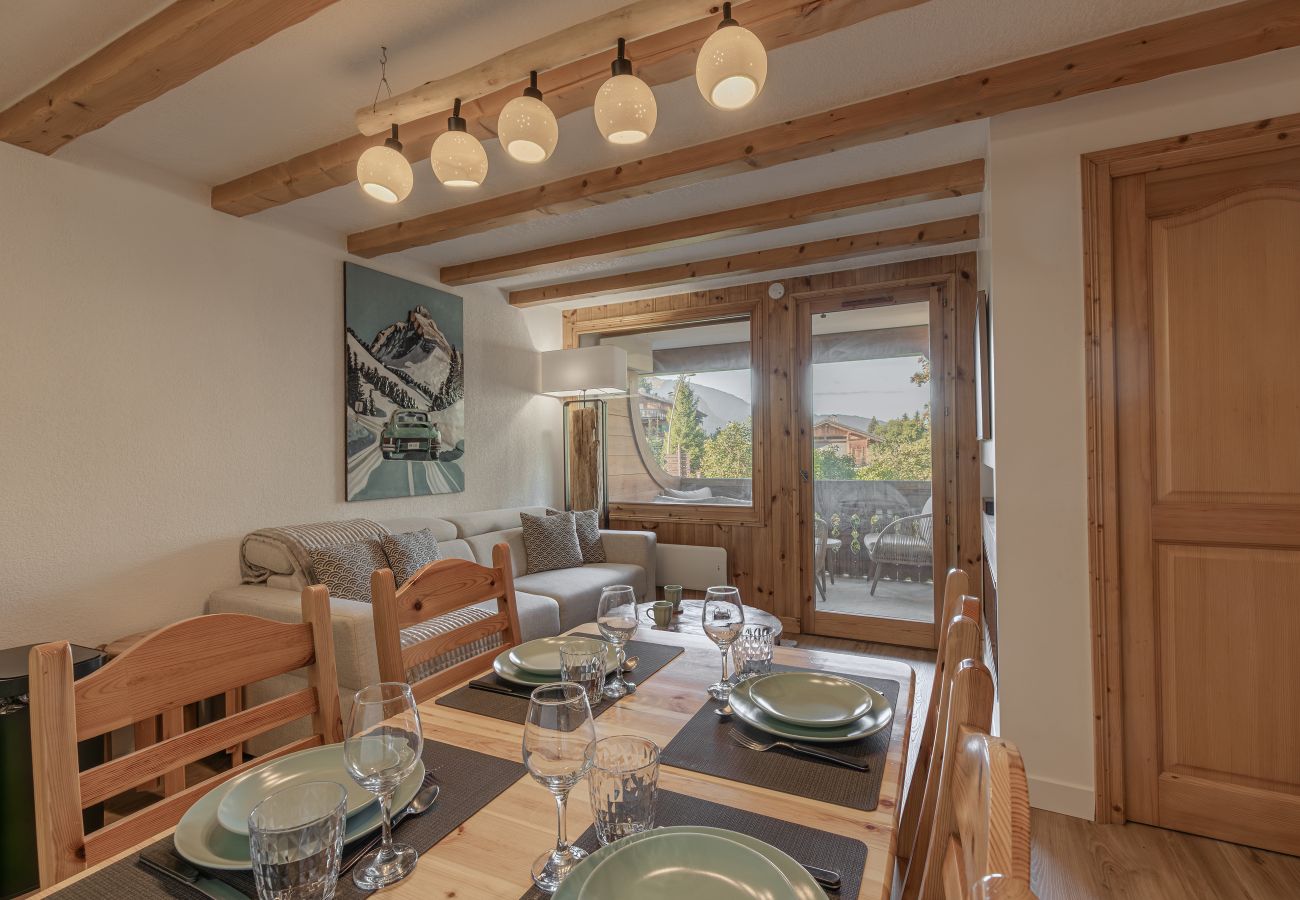 Apartment in Megève - Les Fermes Mégevanes - by Care Concierge