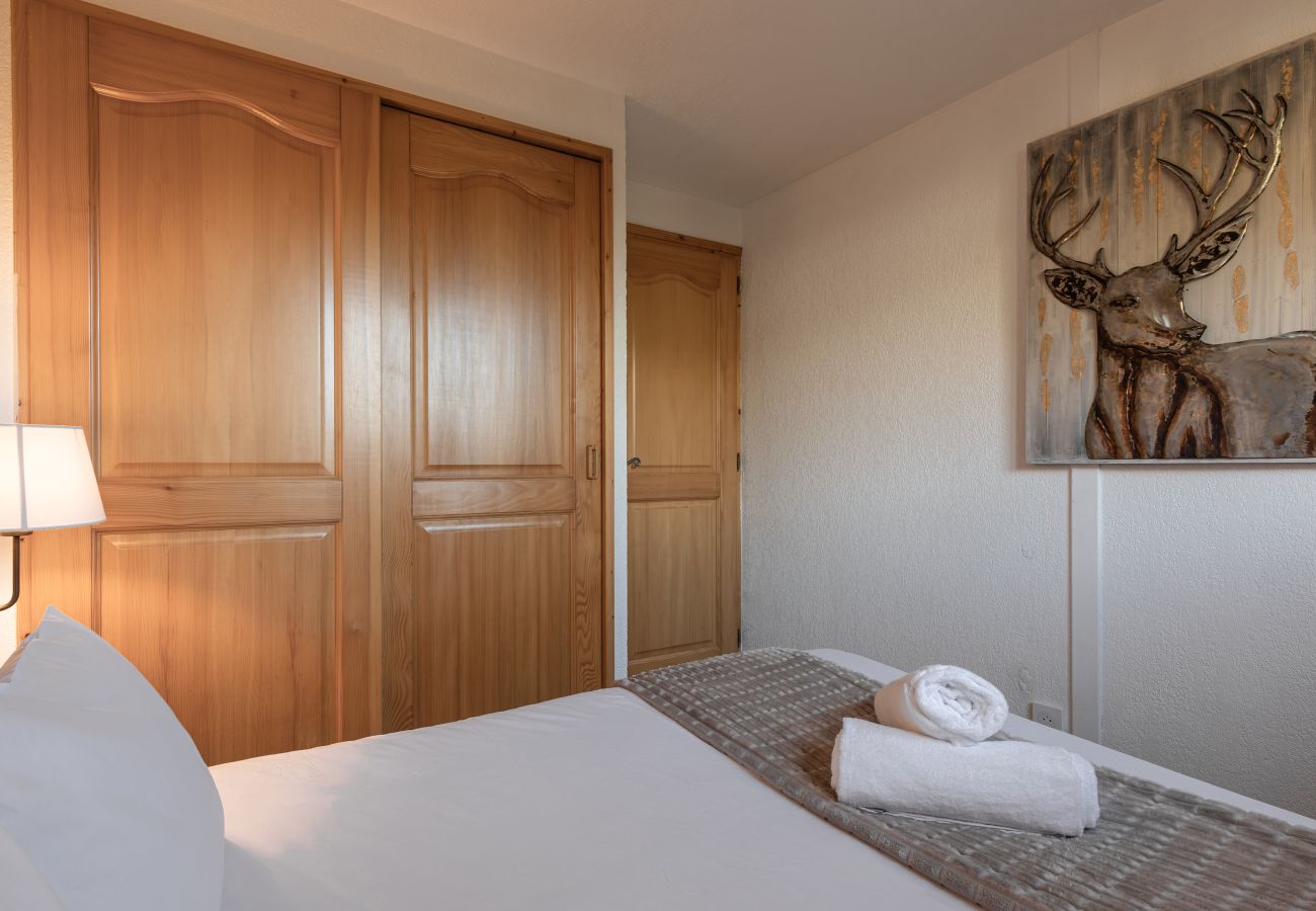 Apartment in Megève - Les Fermes Mégevanes - by Care Concierge