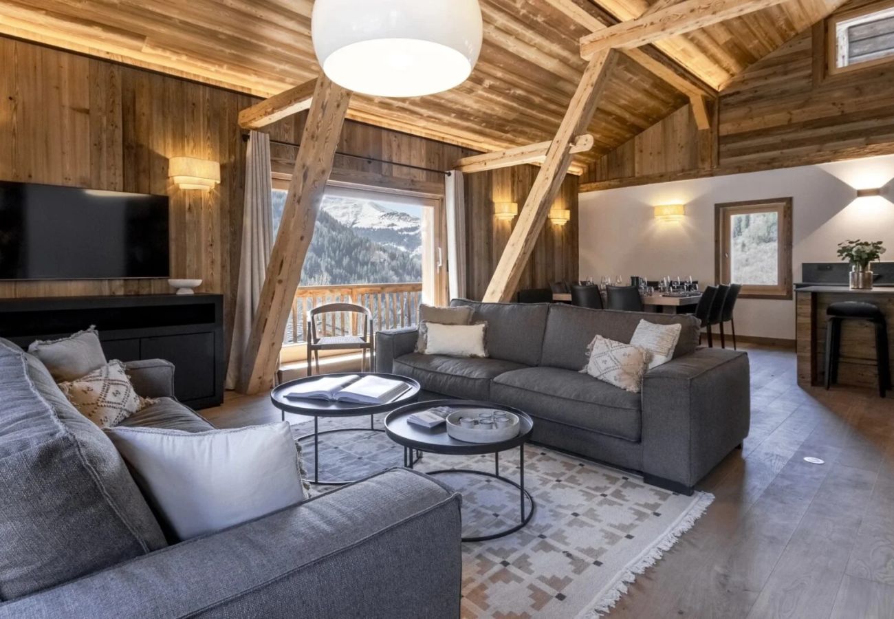 Apartment in Domancy - Gite 1866 - by Care Concierge