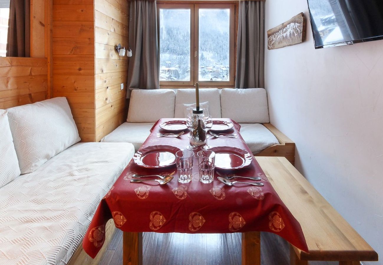 Apartamento en Chamonix-Mont-Blanc - Champaign Powder - Centre - Vue Mt Blanc