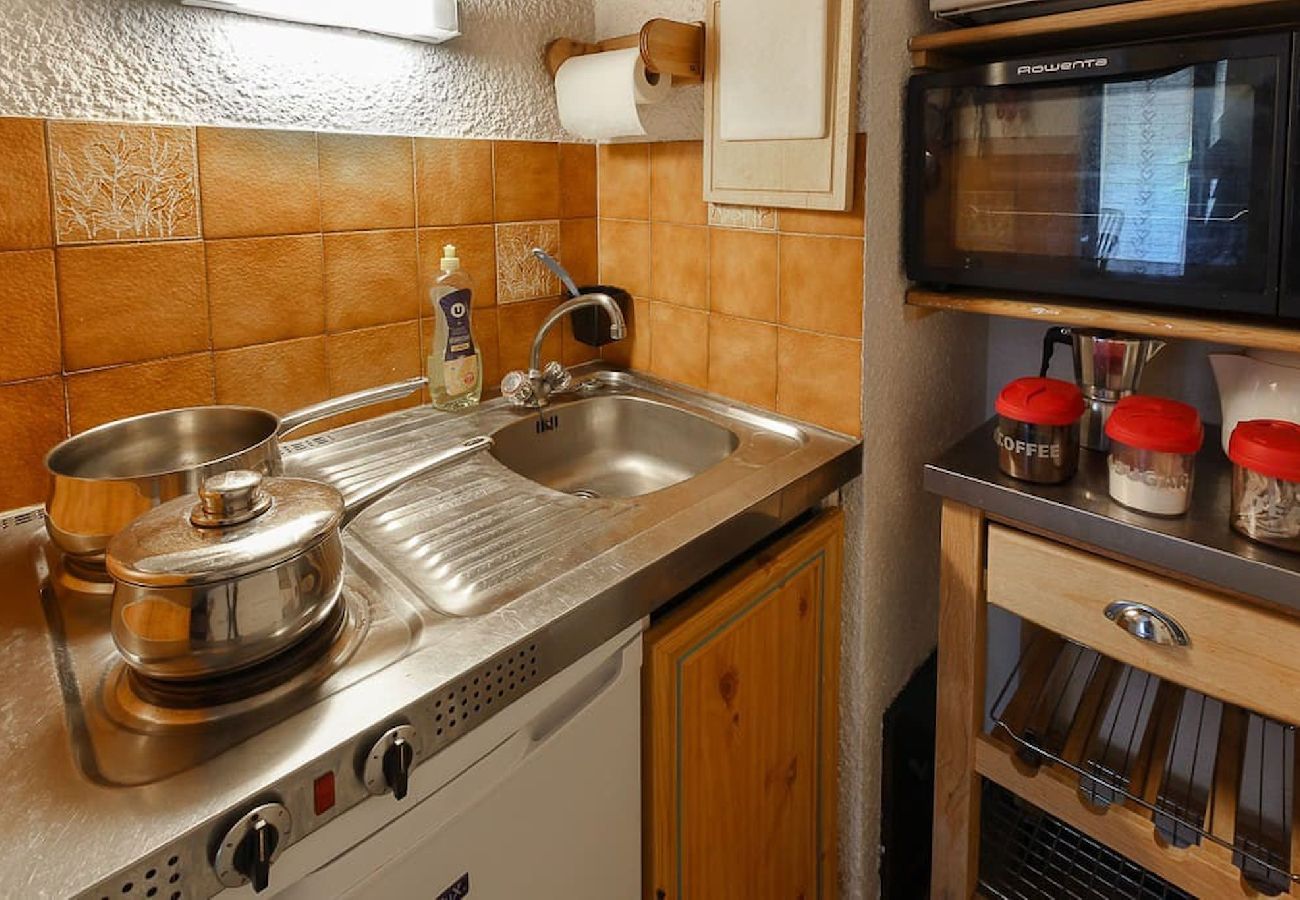 Apartamento en Les Houches - Le Petit Cocon