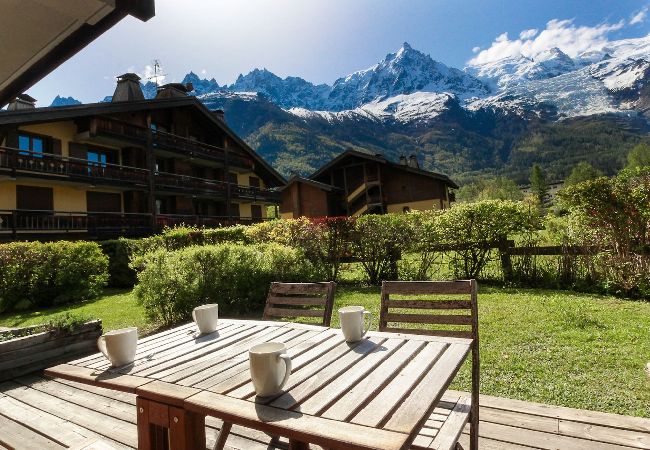 Chamonix-Mont-Blanc - Apartamento