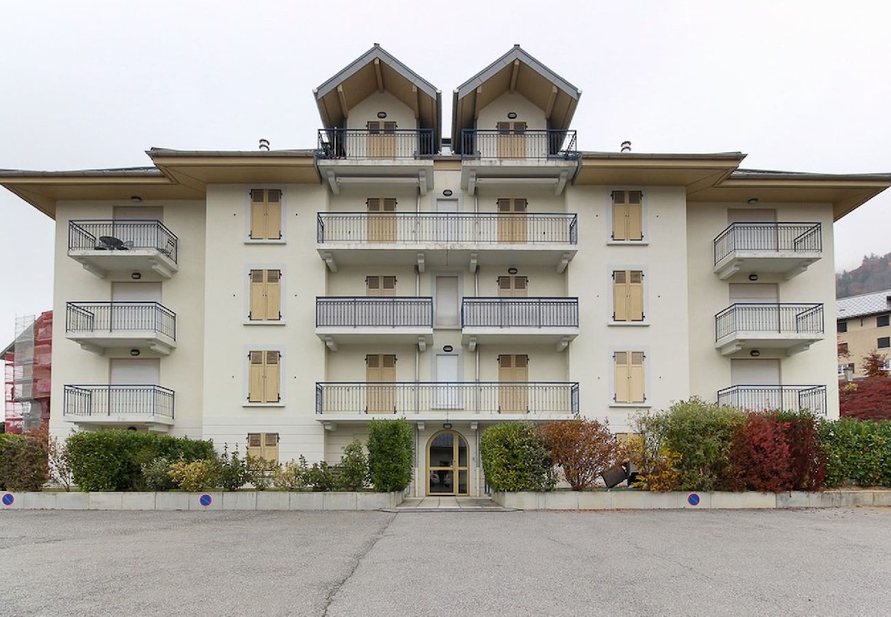 Apartamento en Saint-Gervais-les-Bains - L´Armancette - Near Center