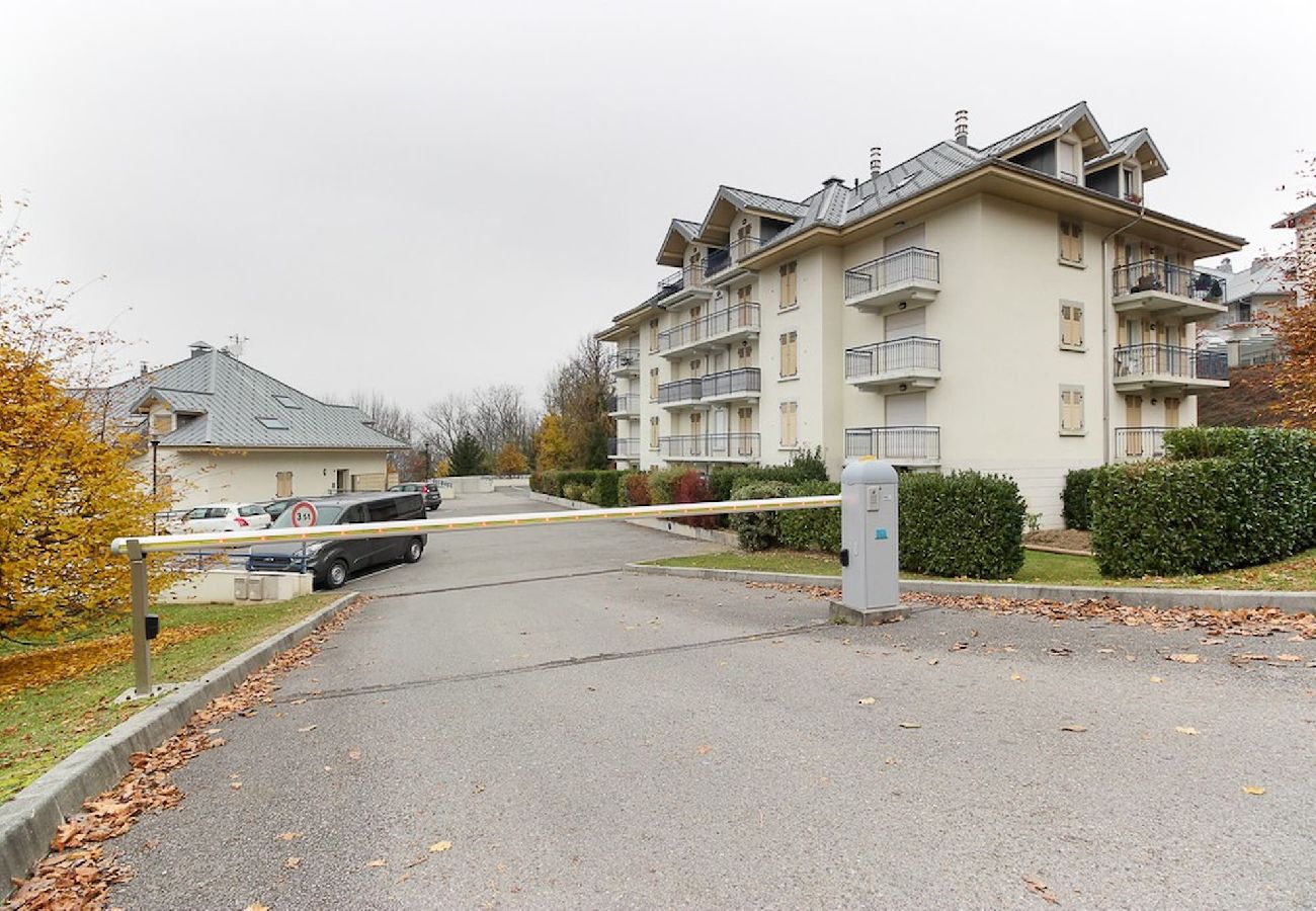 Apartamento en Saint-Gervais-les-Bains - L´Armancette - Near Center