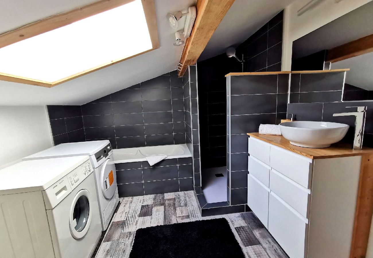 Apartamento en Les Houches - Nala - Duplex Rénové Ensoleillé - Calm