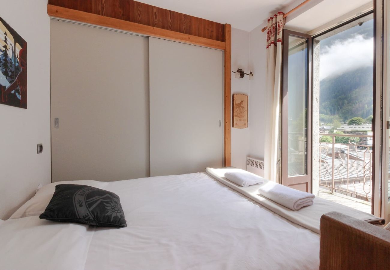 Apartamento en Chamonix-Mont-Blanc - Nook 40 - Les Balances - Chamonix Center