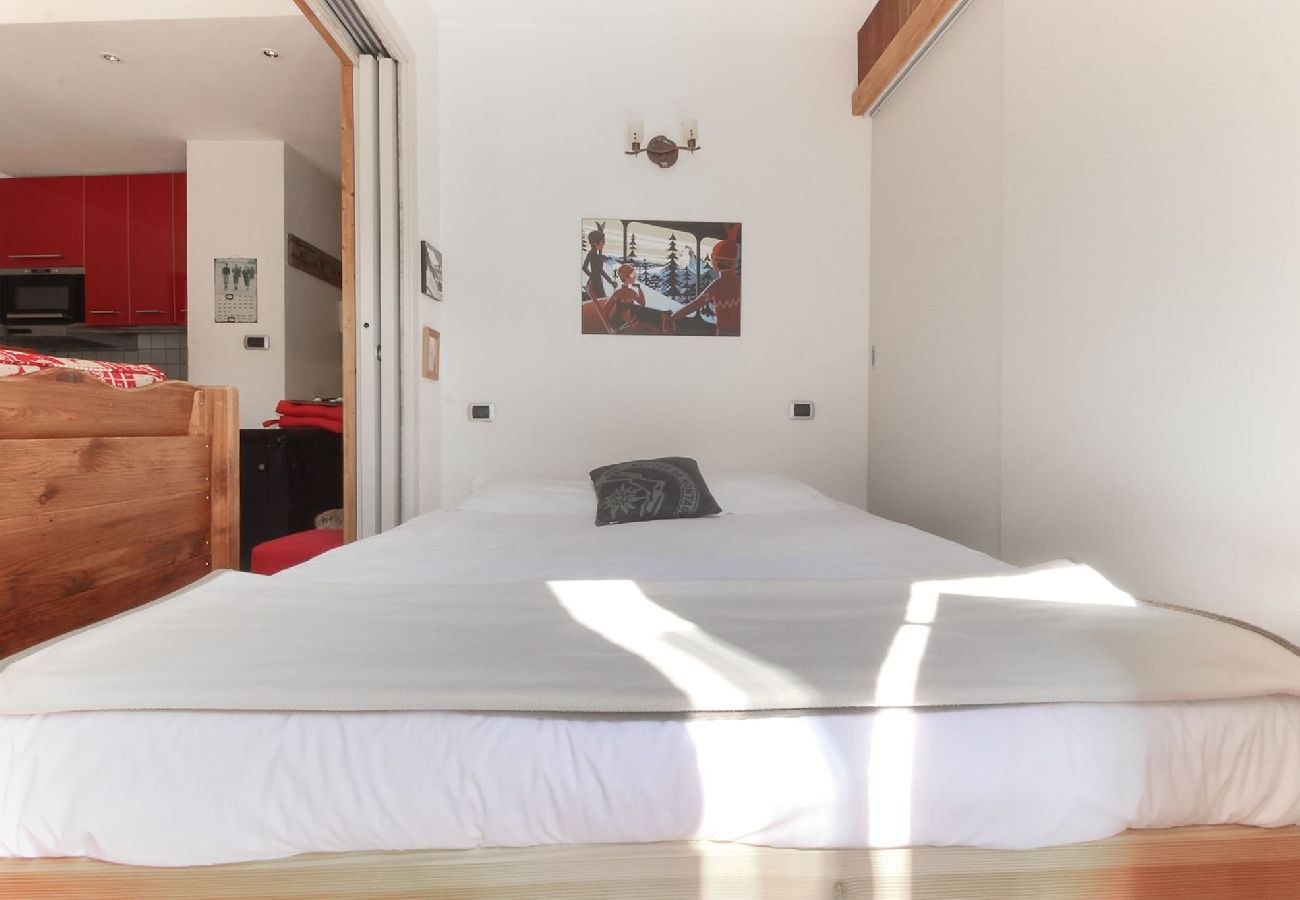 Apartamento en Chamonix-Mont-Blanc - Nook 40 - Les Balances - Chamonix Center