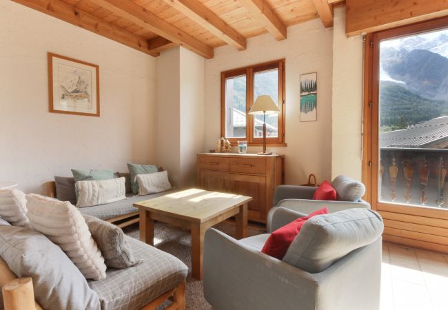 Chamonix-Mont-Blanc - Apartamento