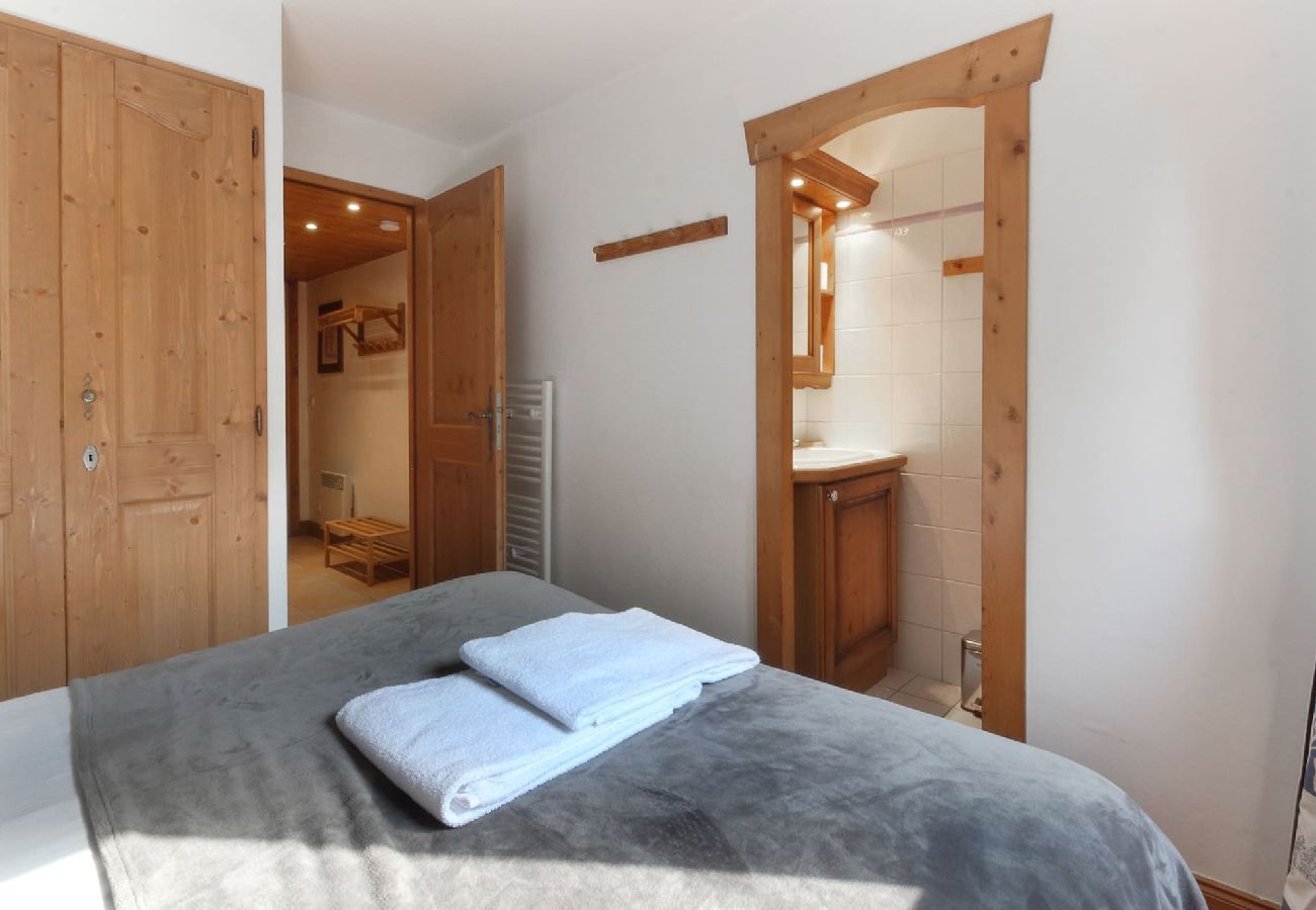 Apartamento en Les Houches - Le Grand Tetras · Close Ski Lift & Lake Chavants |