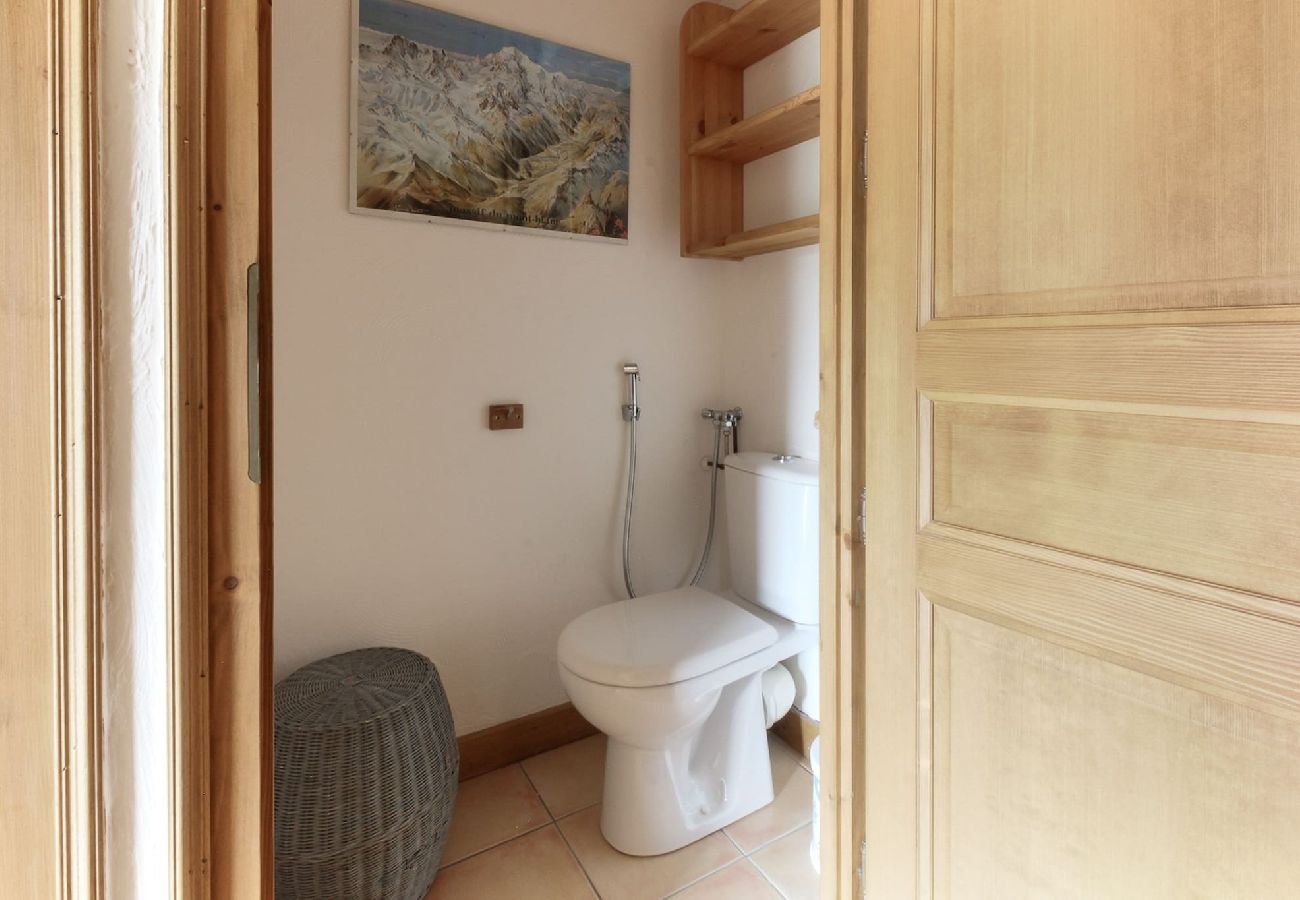 Apartamento en Chamonix-Mont-Blanc - Les Capucins · Quiet & View