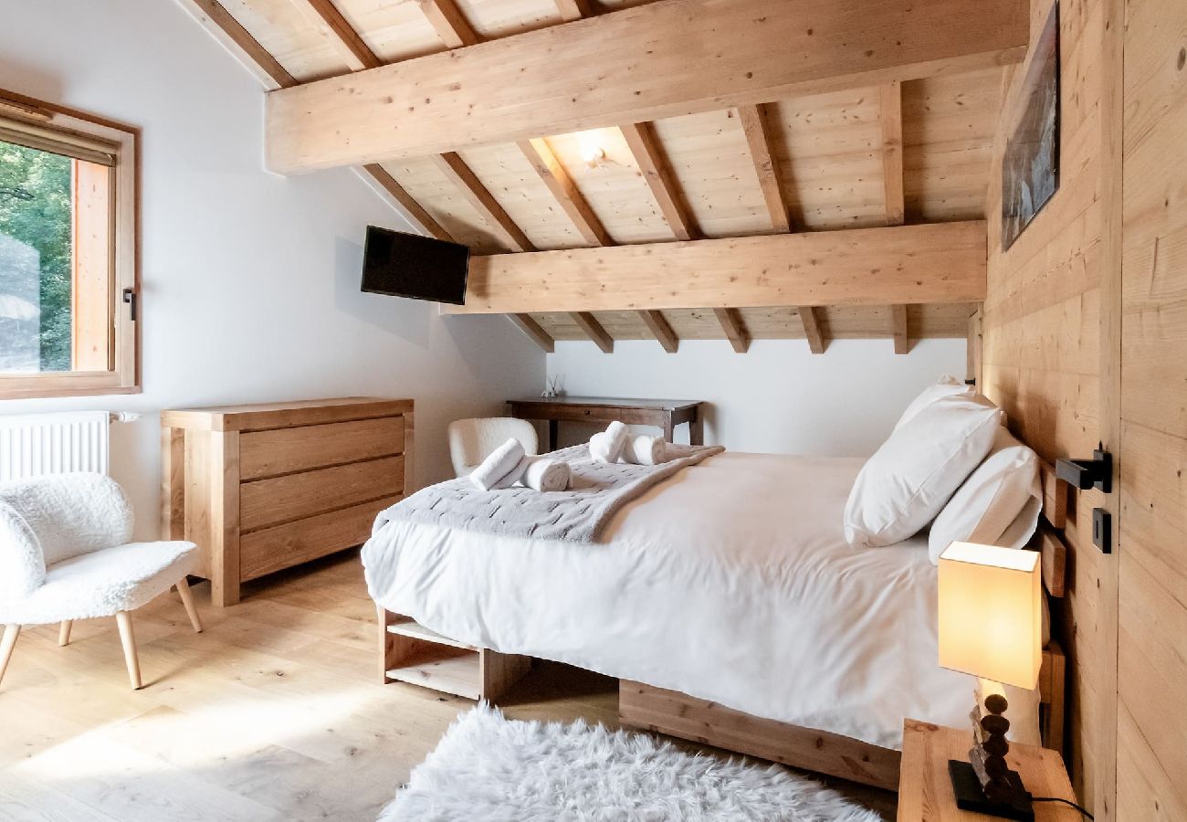 Apartamento en Les Houches - Terra Losa 2  - Logement neuf au Centre-ville