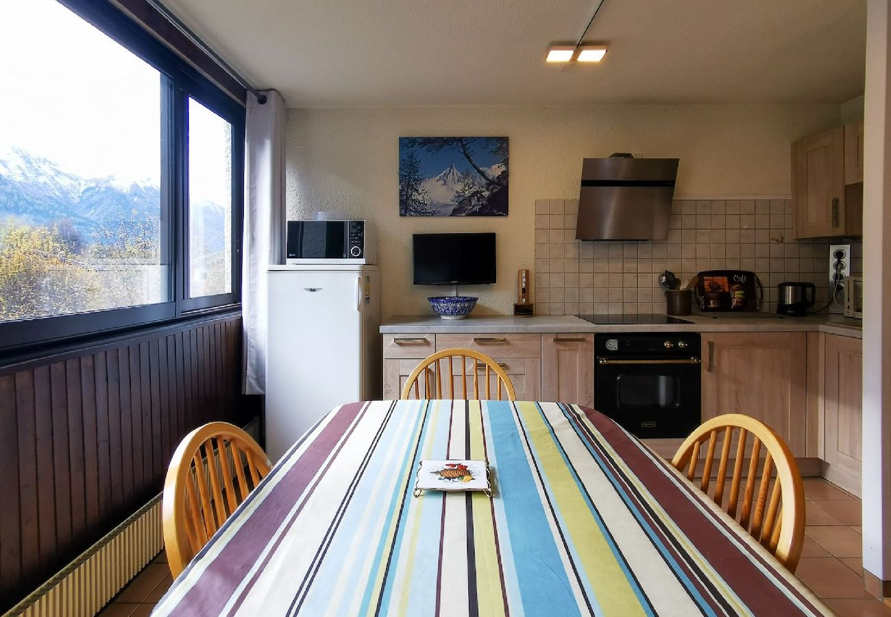 Apartamento en Chamonix-Mont-Blanc - Sun Valley 3 - Lac Gailland - Ski bus