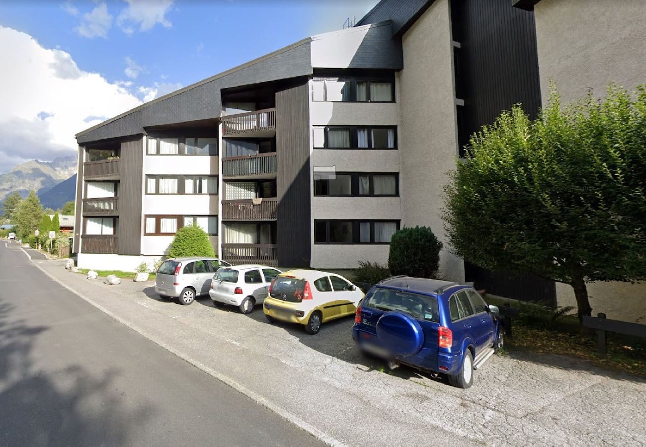 Apartamento en Chamonix-Mont-Blanc - Sun Valley 3 - Lac Gailland - Ski bus