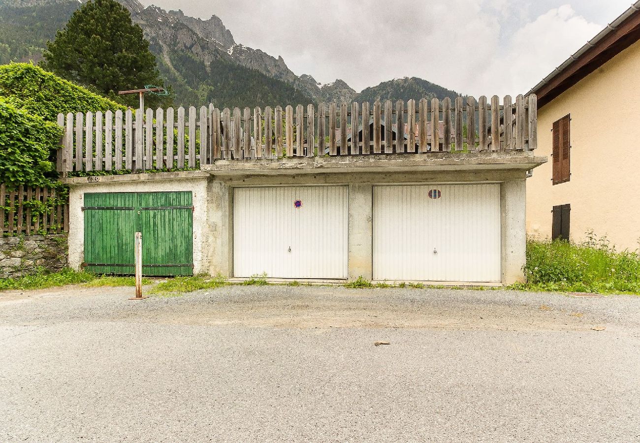 Apartamento en Chamonix-Mont-Blanc - L´Ecrin des Pècles - Centre - Terrasse Vue Mt-Blan