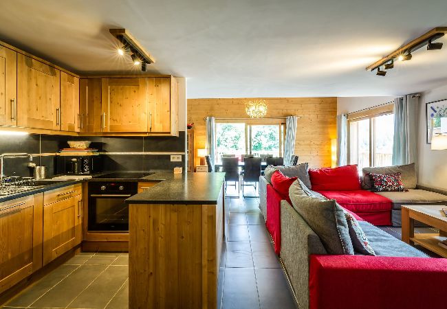 Les Houches - Apartamento