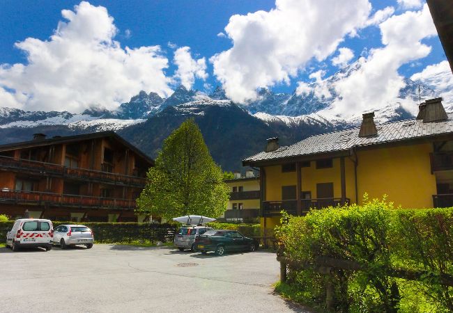 Chamonix-Mont-Blanc - Apartamento