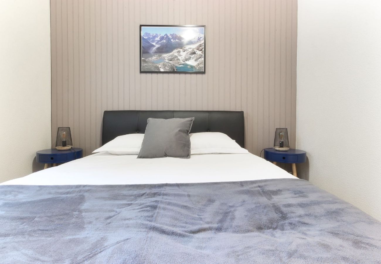 Apartamento en Chamonix-Mont-Blanc - L'Aiguille - Centre de Chamonix - Vue Mont-Blanc