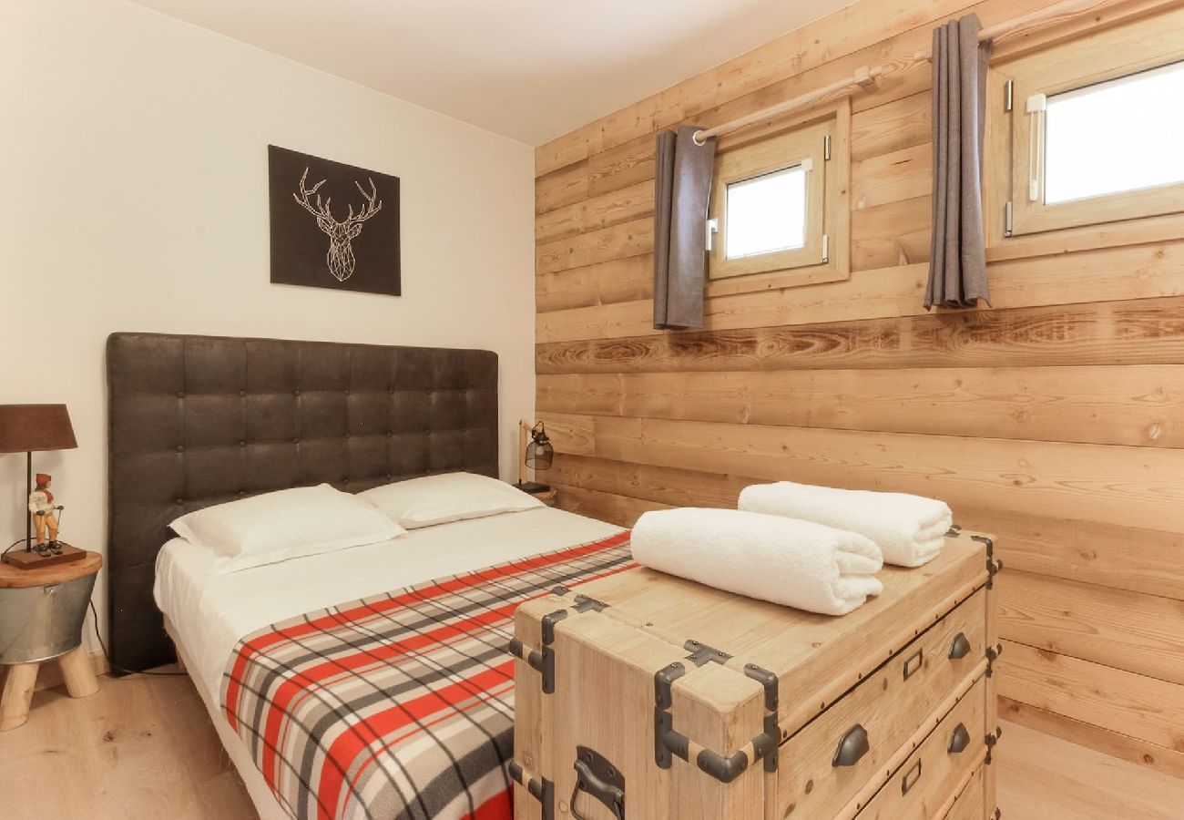 Apartamento en Chamonix-Mont-Blanc - Perce-Neige ·  Chamonix Centre