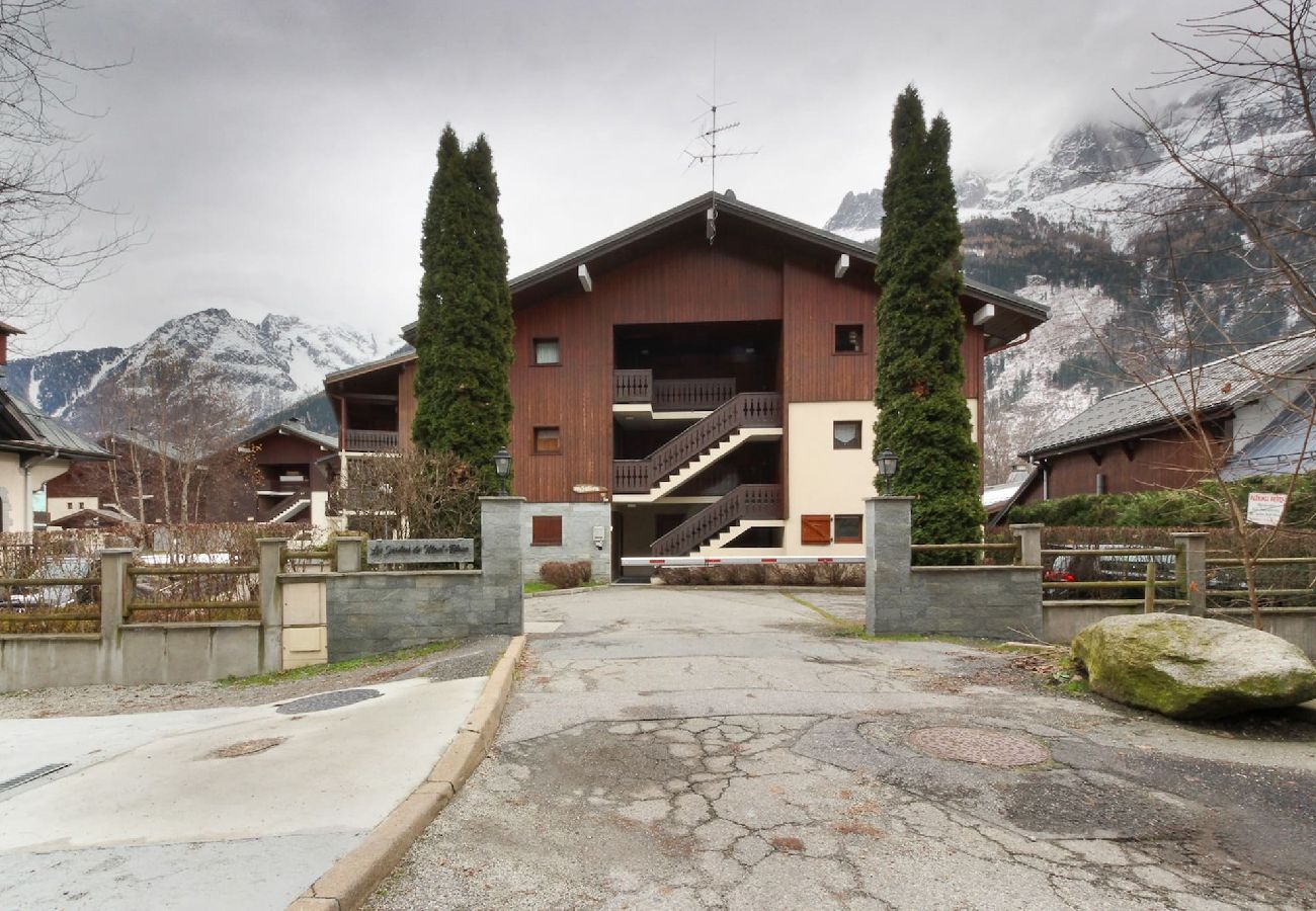 Apartamento en Chamonix-Mont-Blanc - Perce-Neige ·  Chamonix Centre