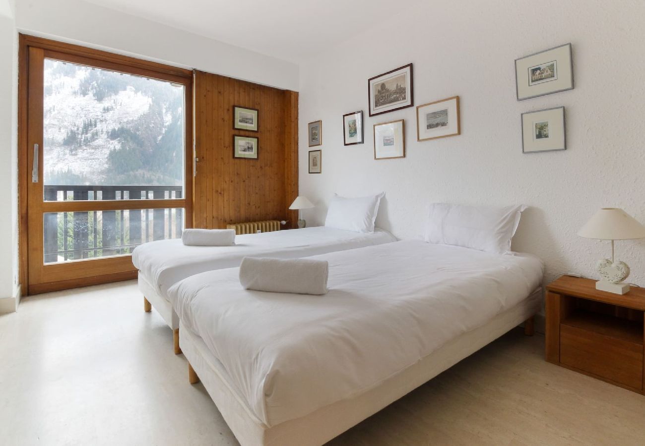 Apartamento en Chamonix-Mont-Blanc - Makalu - Vue Panoramic - Proche Brévent