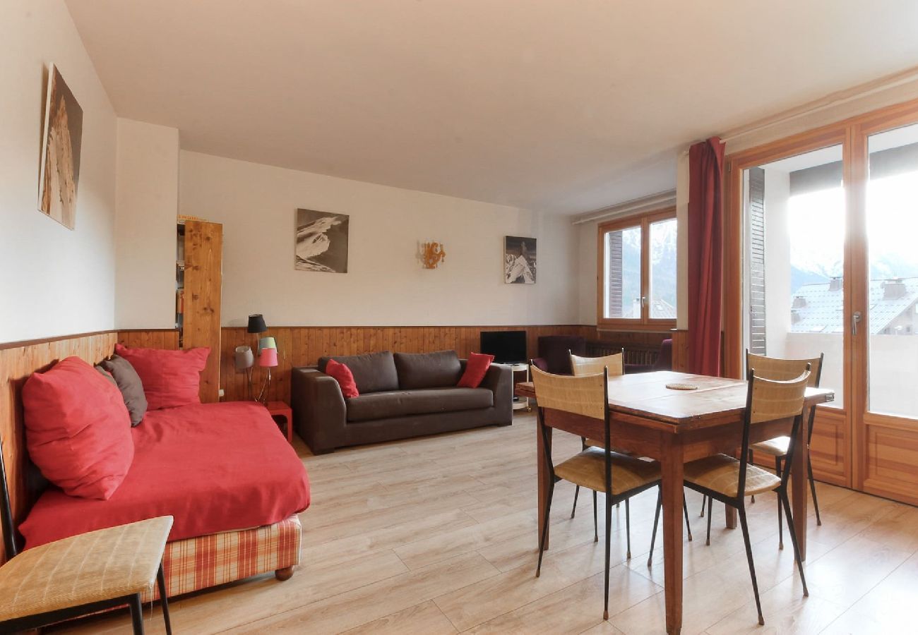 Apartamento en Chamonix-Mont-Blanc - Les Pècles - Chamonix Center - Mont-Blanc