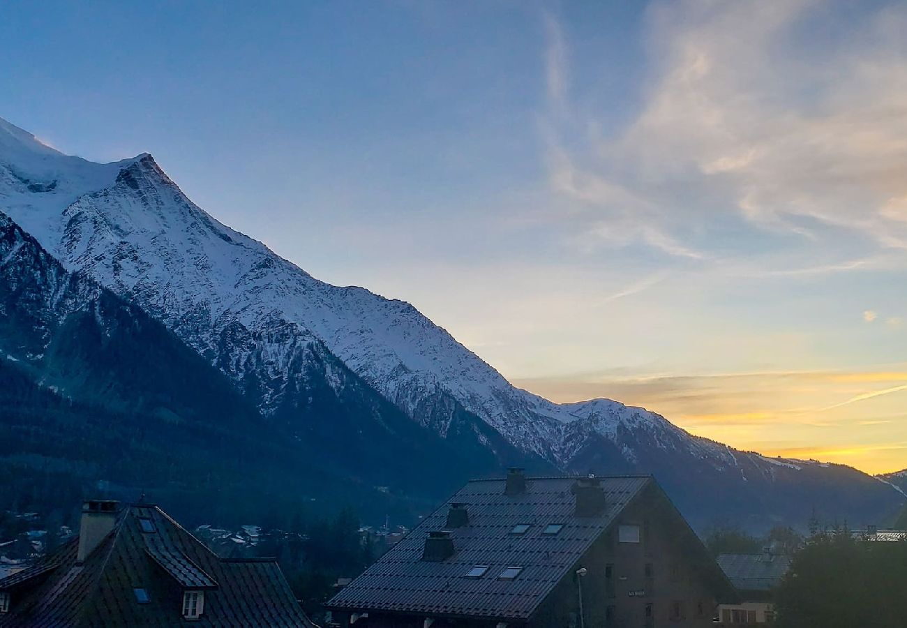 Apartamento en Chamonix-Mont-Blanc - Les Pècles - Chamonix Center - Mont-Blanc