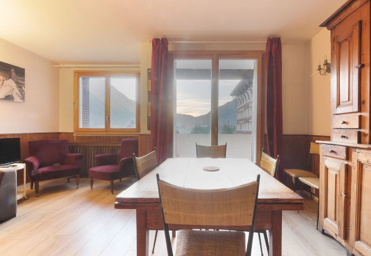 Apartamento en Chamonix-Mont-Blanc - Les Pècles - Chamonix Center - Mont-Blanc