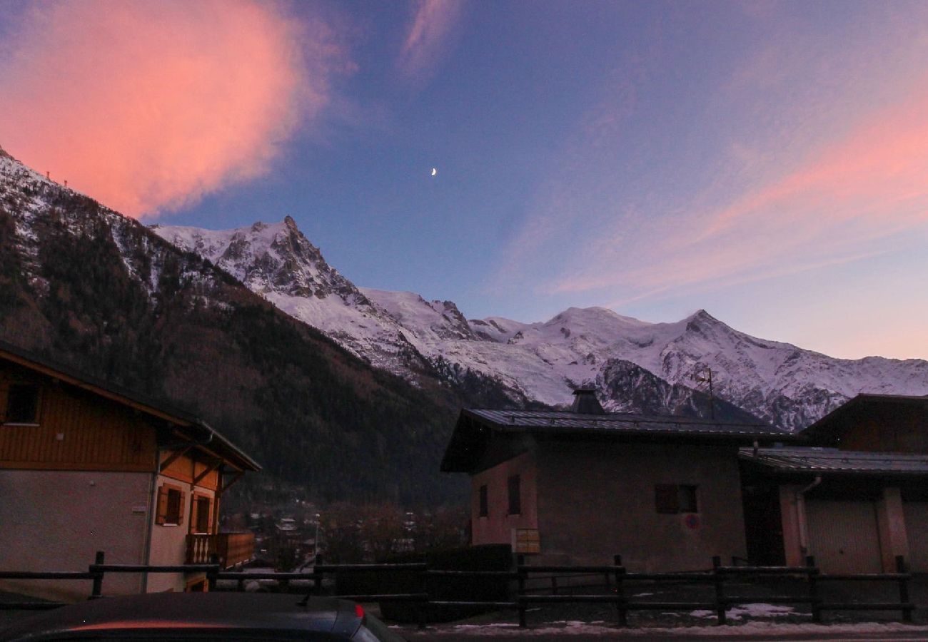 Apartamento en Chamonix-Mont-Blanc - Les Pècles - Chamonix Center - Mont-Blanc