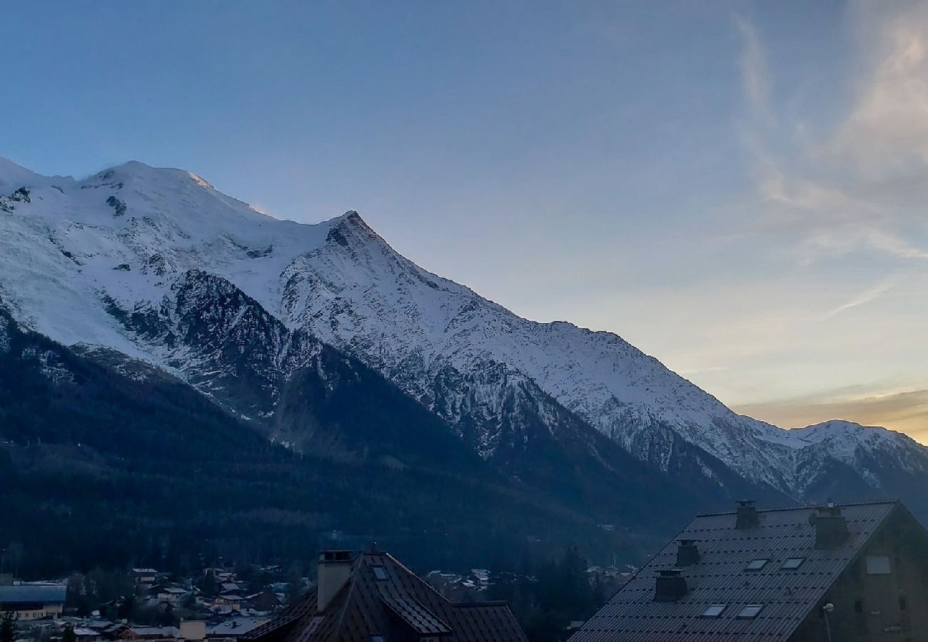 Apartamento en Chamonix-Mont-Blanc - Les Pècles - Chamonix Center - Mont-Blanc