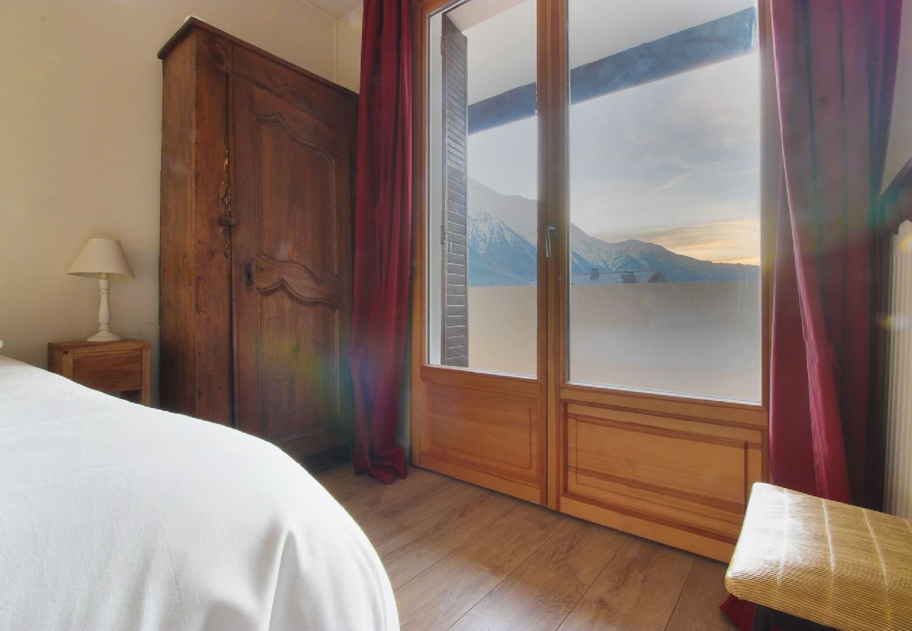 Apartamento en Chamonix-Mont-Blanc - Les Pècles - Chamonix Center - Mont-Blanc