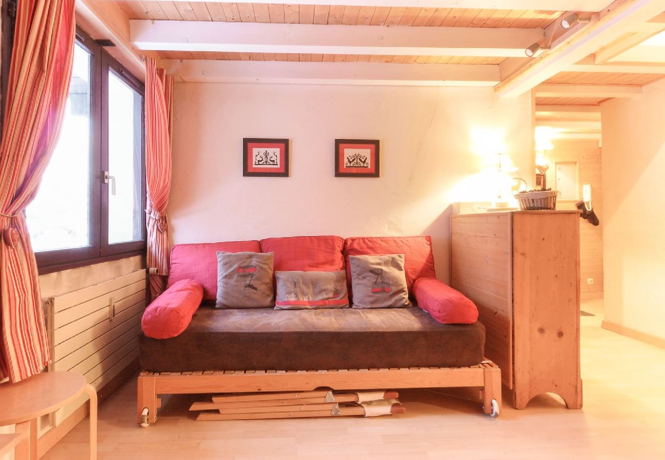 Apartamento en Chamonix-Mont-Blanc - Cristal des Glaces - Lake Gailland - Escalade