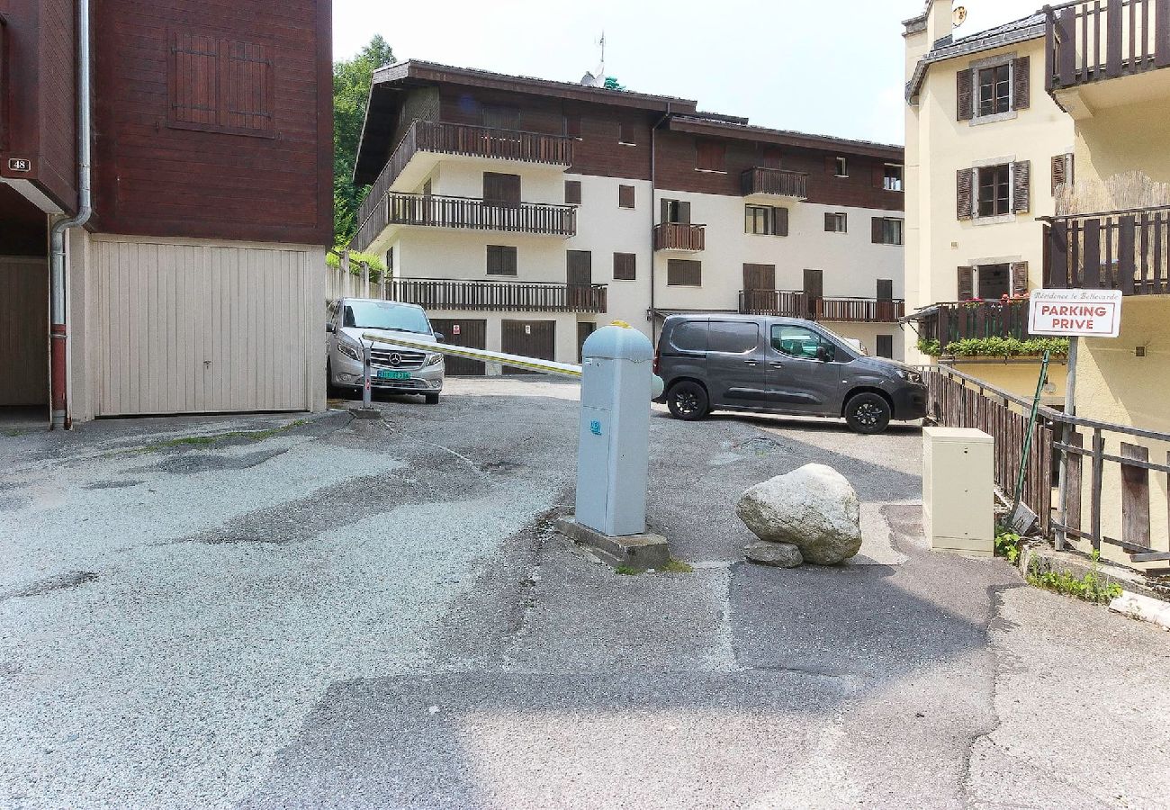 Apartamento en Les Houches - Bellevarde - Newly Renovated - Central