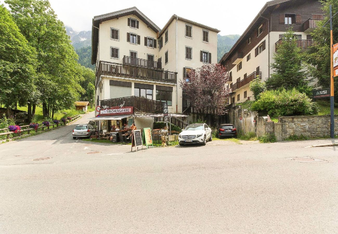 Apartamento en Les Houches - Bellevarde - Newly Renovated - Central