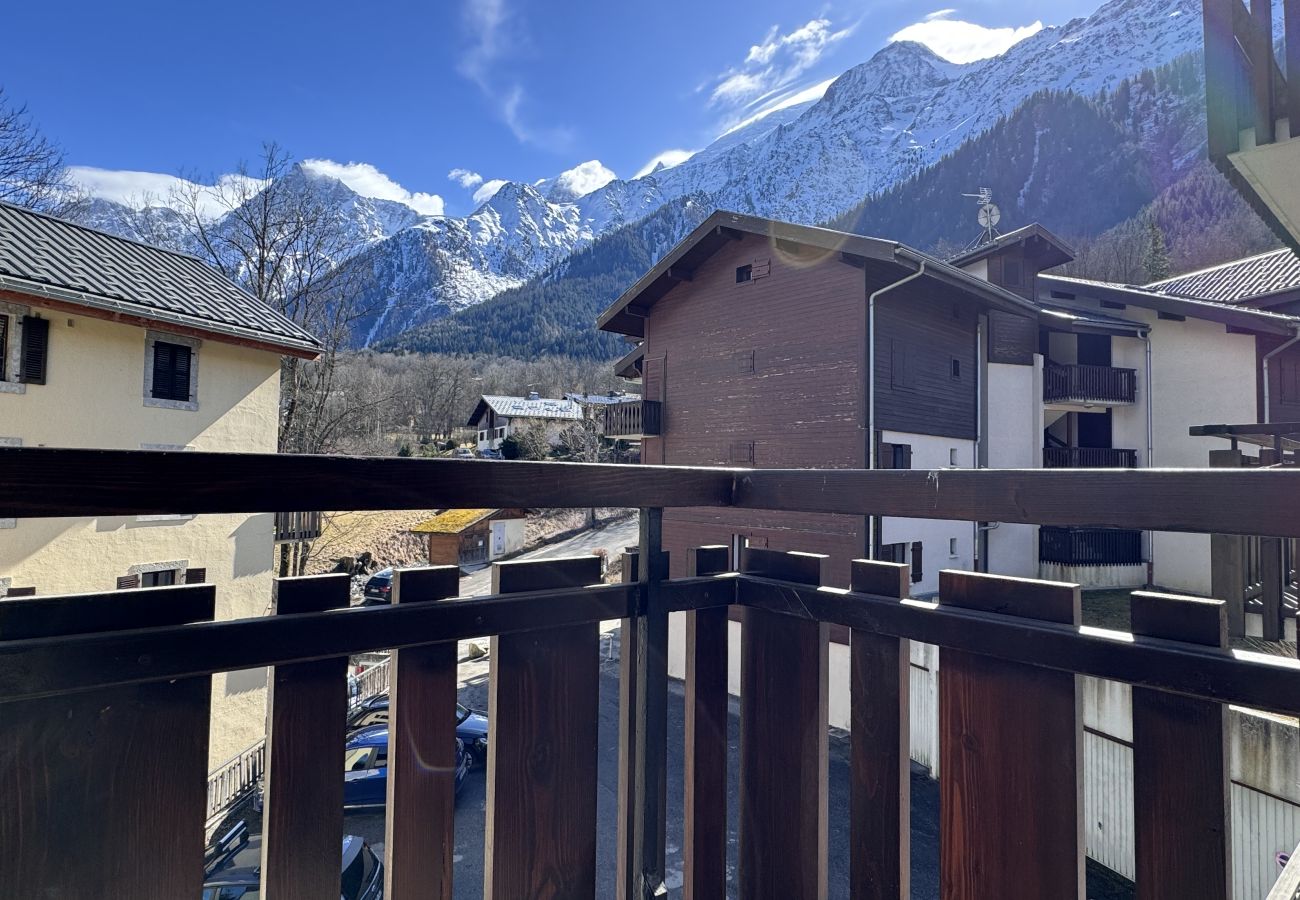 Apartamento en Les Houches - Bellevarde - Newly Renovated - Central