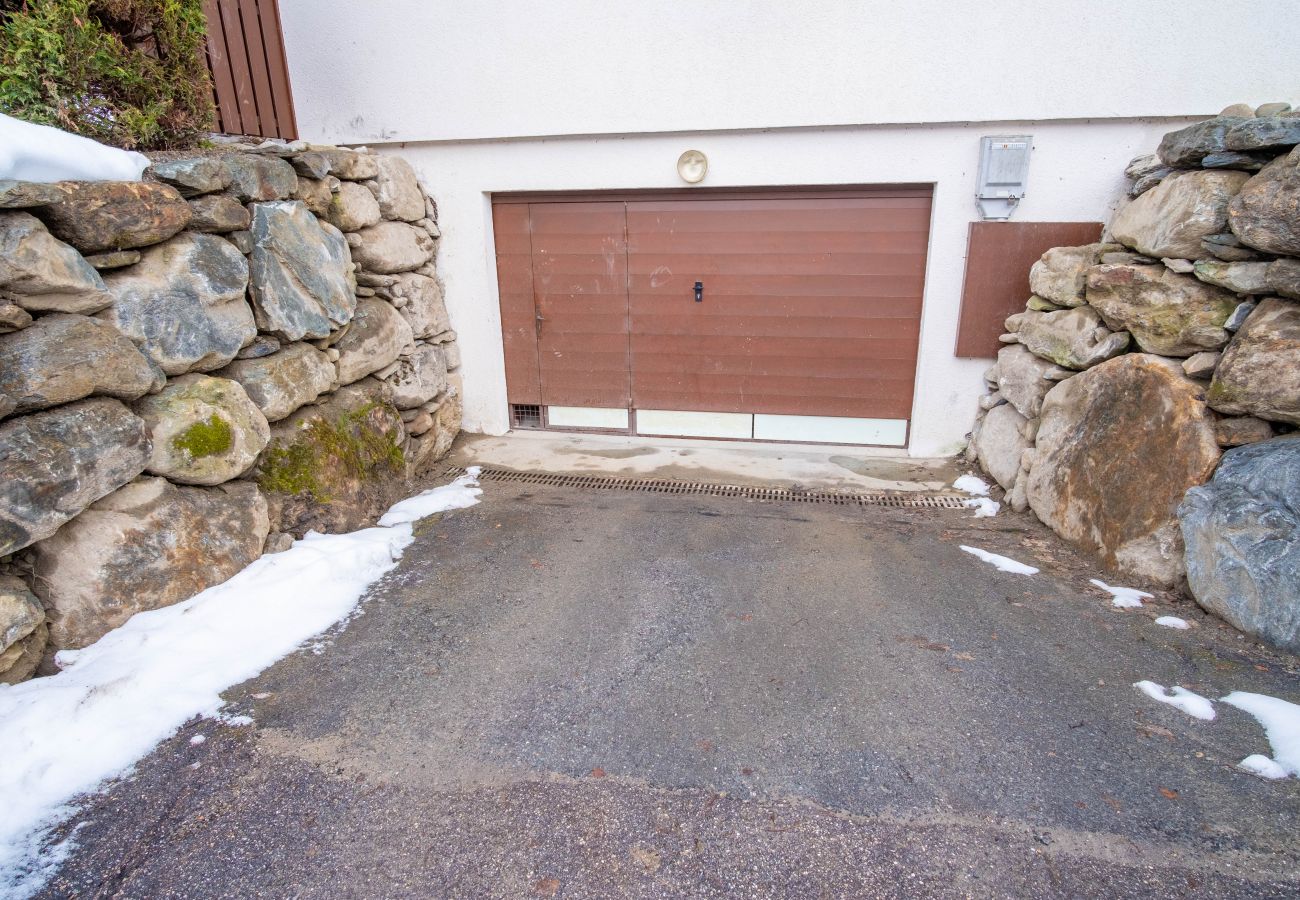 Apartamento en Les Houches - Le Génépi - Calme - Vue dégagée