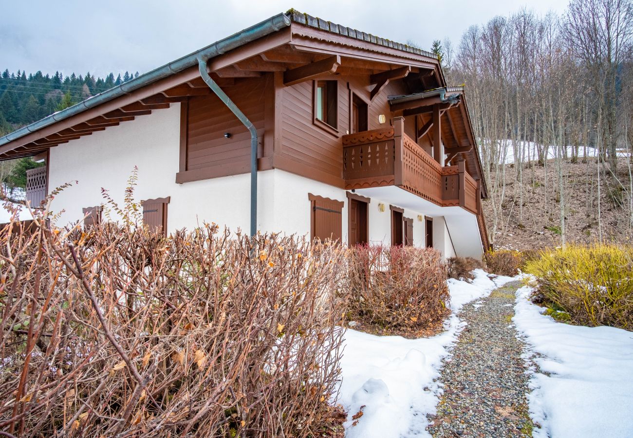 Apartamento en Les Houches - Le Génépi - Calme - Vue dégagée