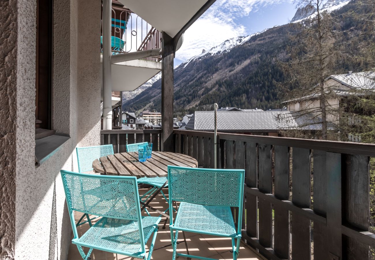 Apartamento en Chamonix-Mont-Blanc - Duplex - Aiguille du Midi - Centre