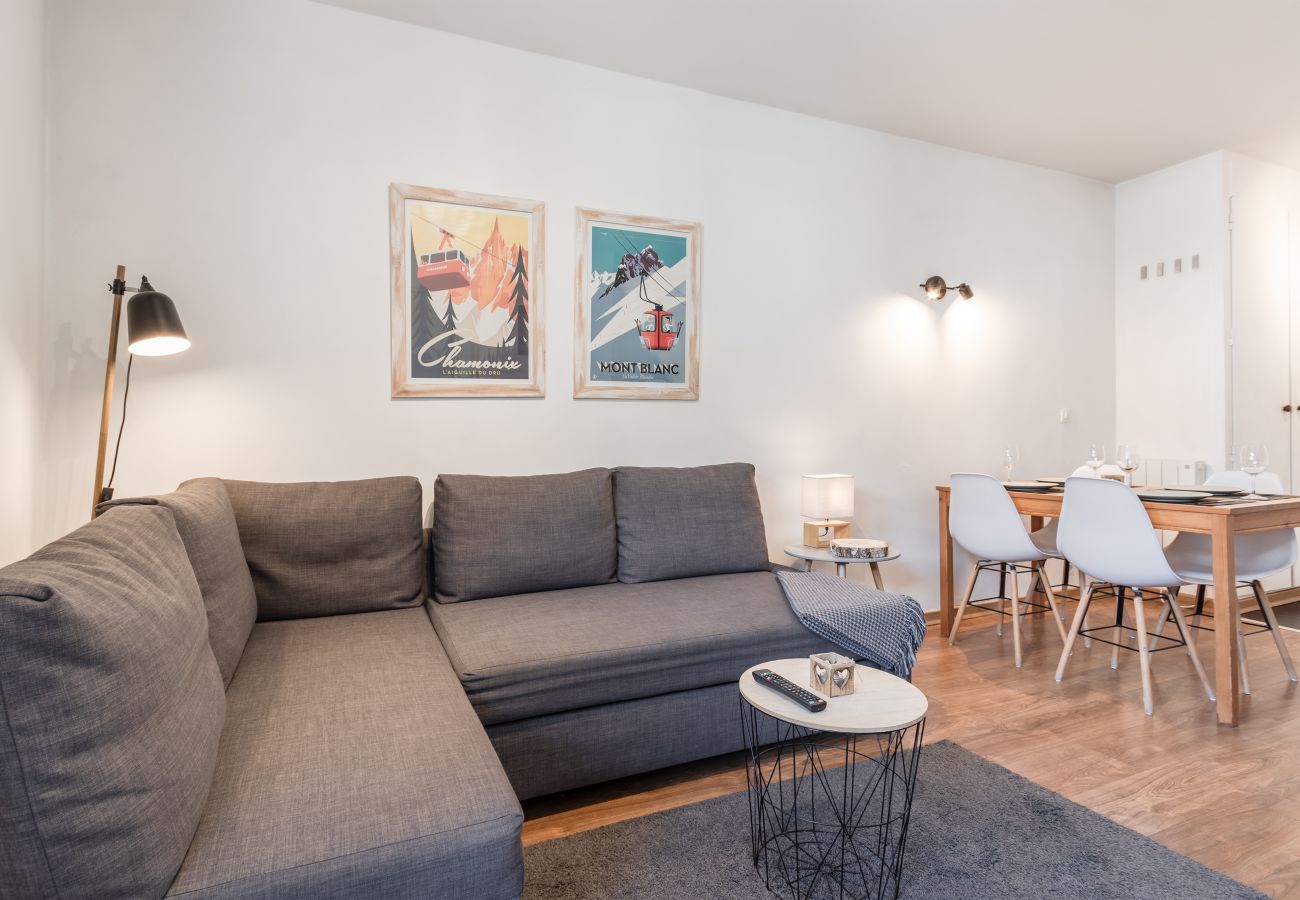 Apartamento en Chamonix-Mont-Blanc - Le Balcon du Brévent