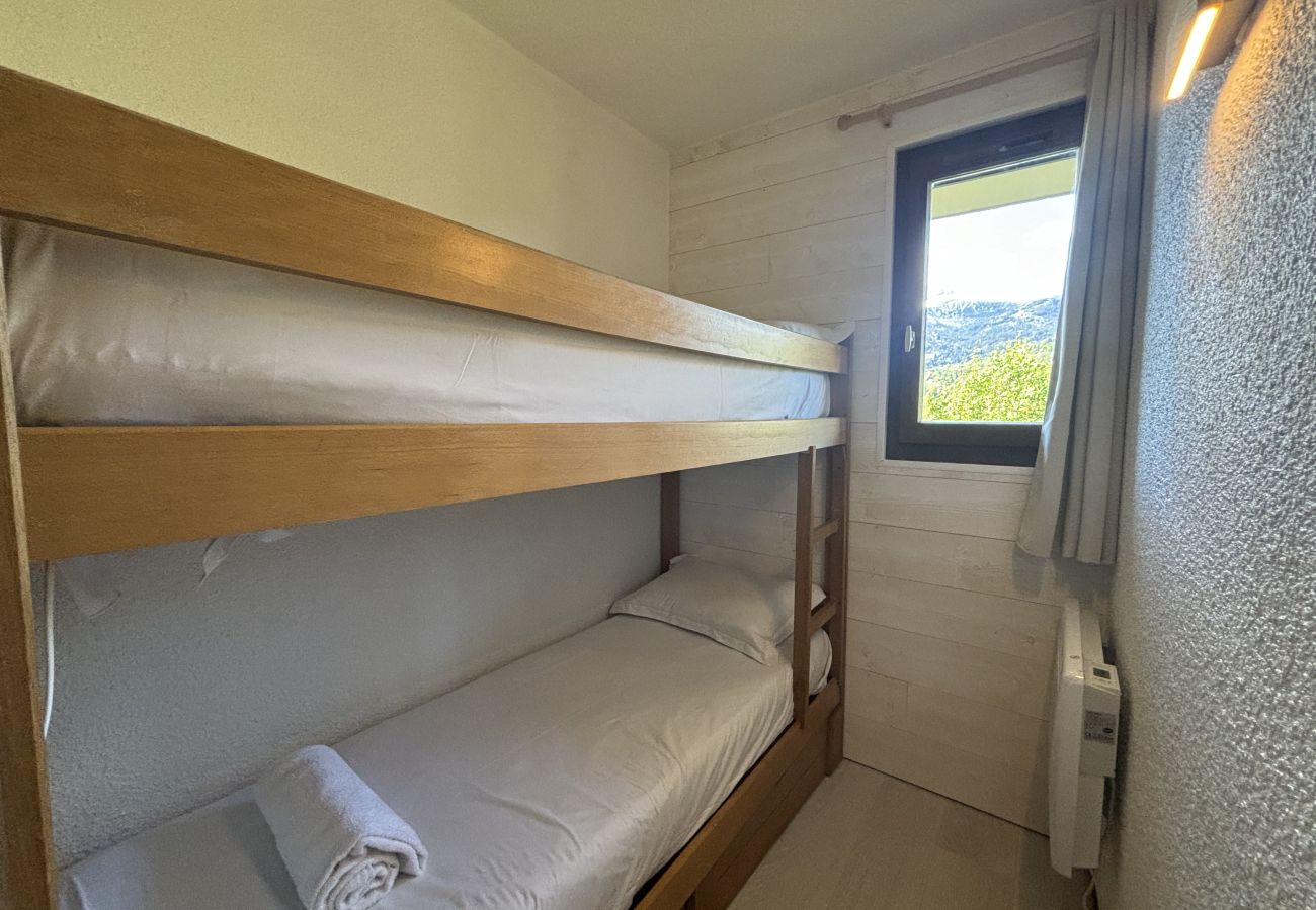 Apartamento en Saint-Gervais-les-Bains - Mont Lachat - Central - Vues magnifiques