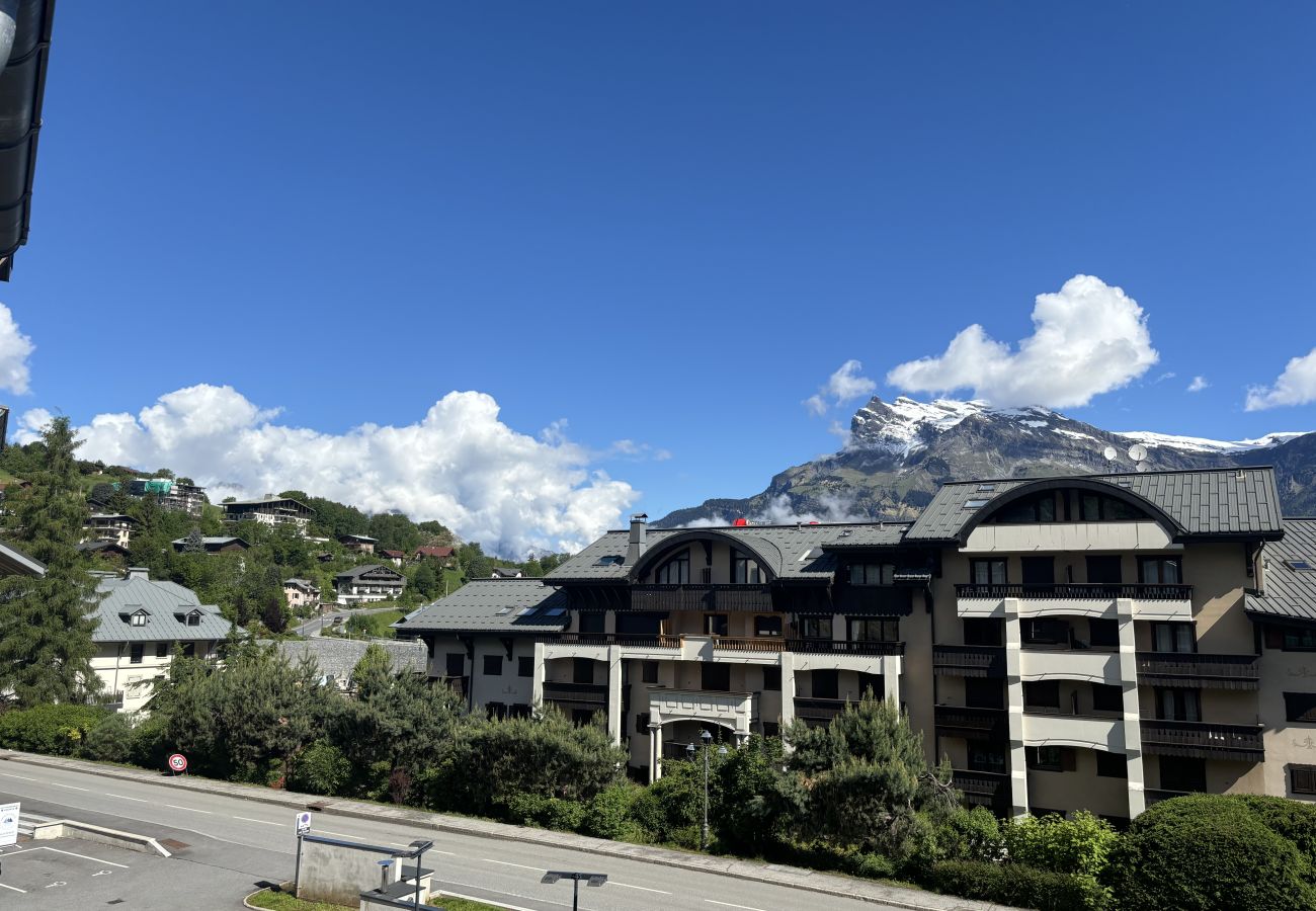 Apartamento en Saint-Gervais-les-Bains - Le Bettex - Lumineux - Vue montagne