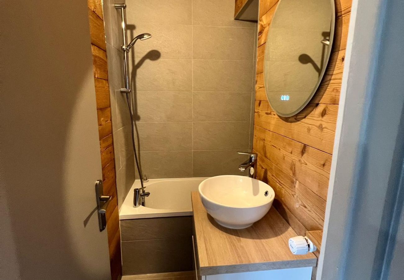 Apartamento en Megève - Le Farniente - Central - Chaleureux