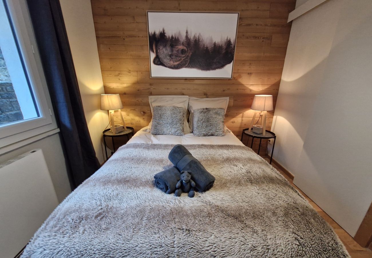 Apartamento en Megève - Le Farniente - Central - Chaleureux