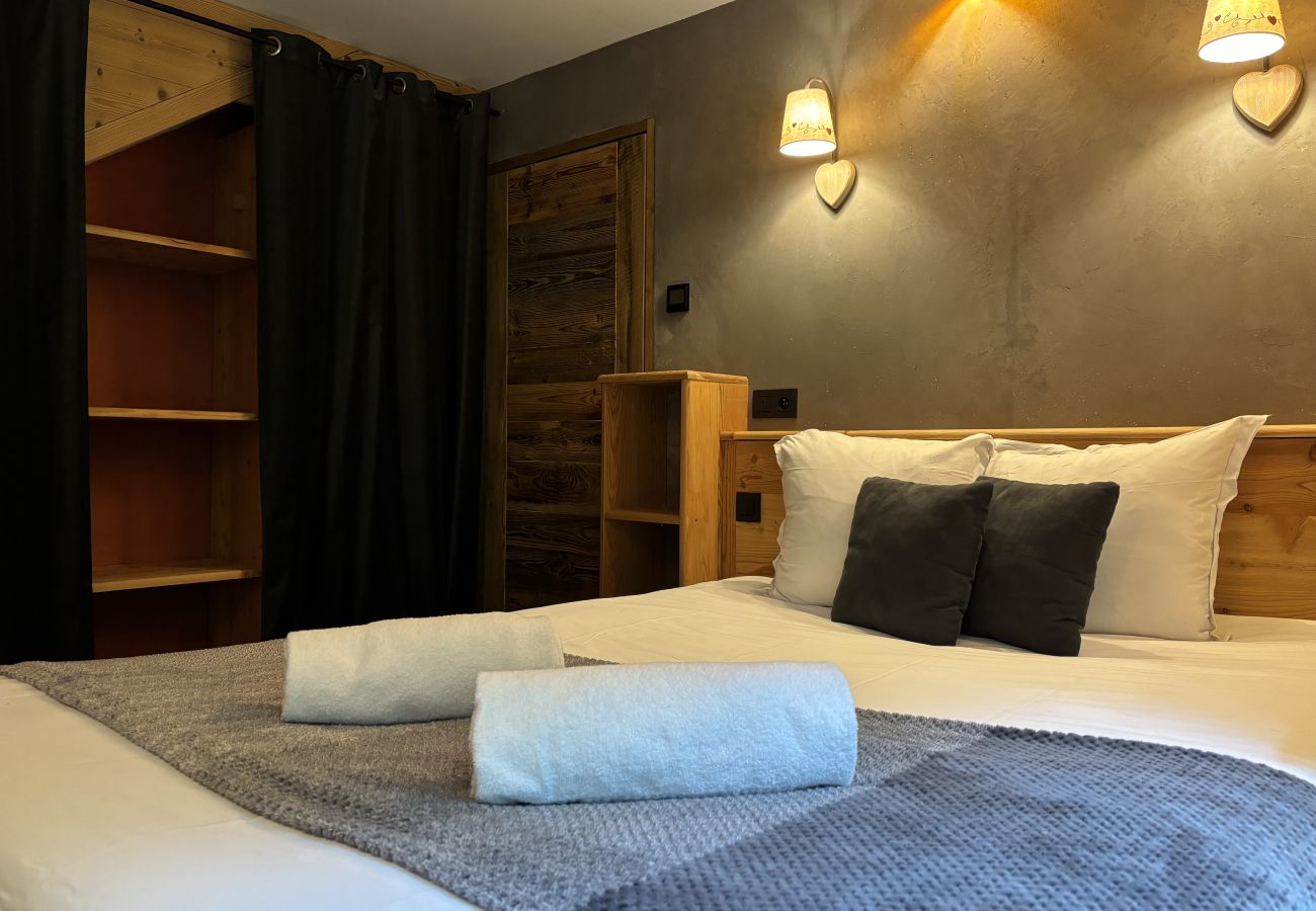 Apartamento en Les Houches - La Pepite Des Aiguilles - Calme - Cosy