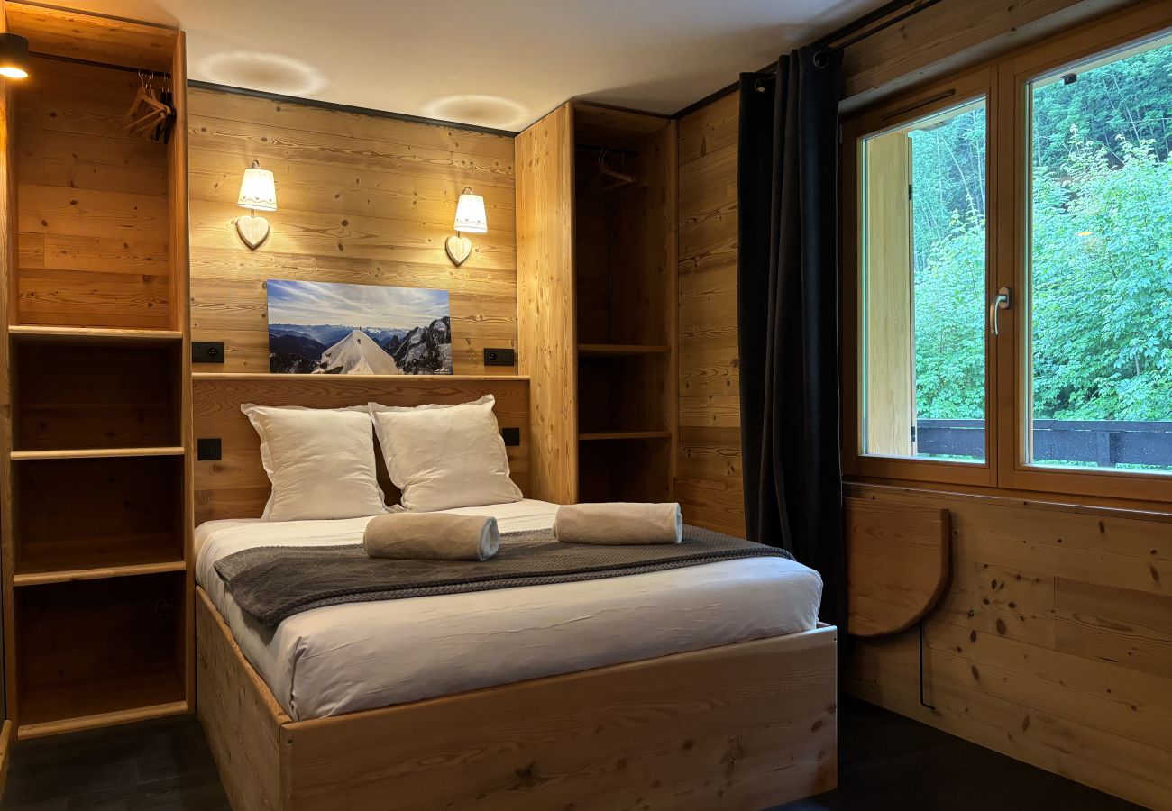 Apartamento en Les Houches - La Pepite Des Aiguilles - Calme - Cosy