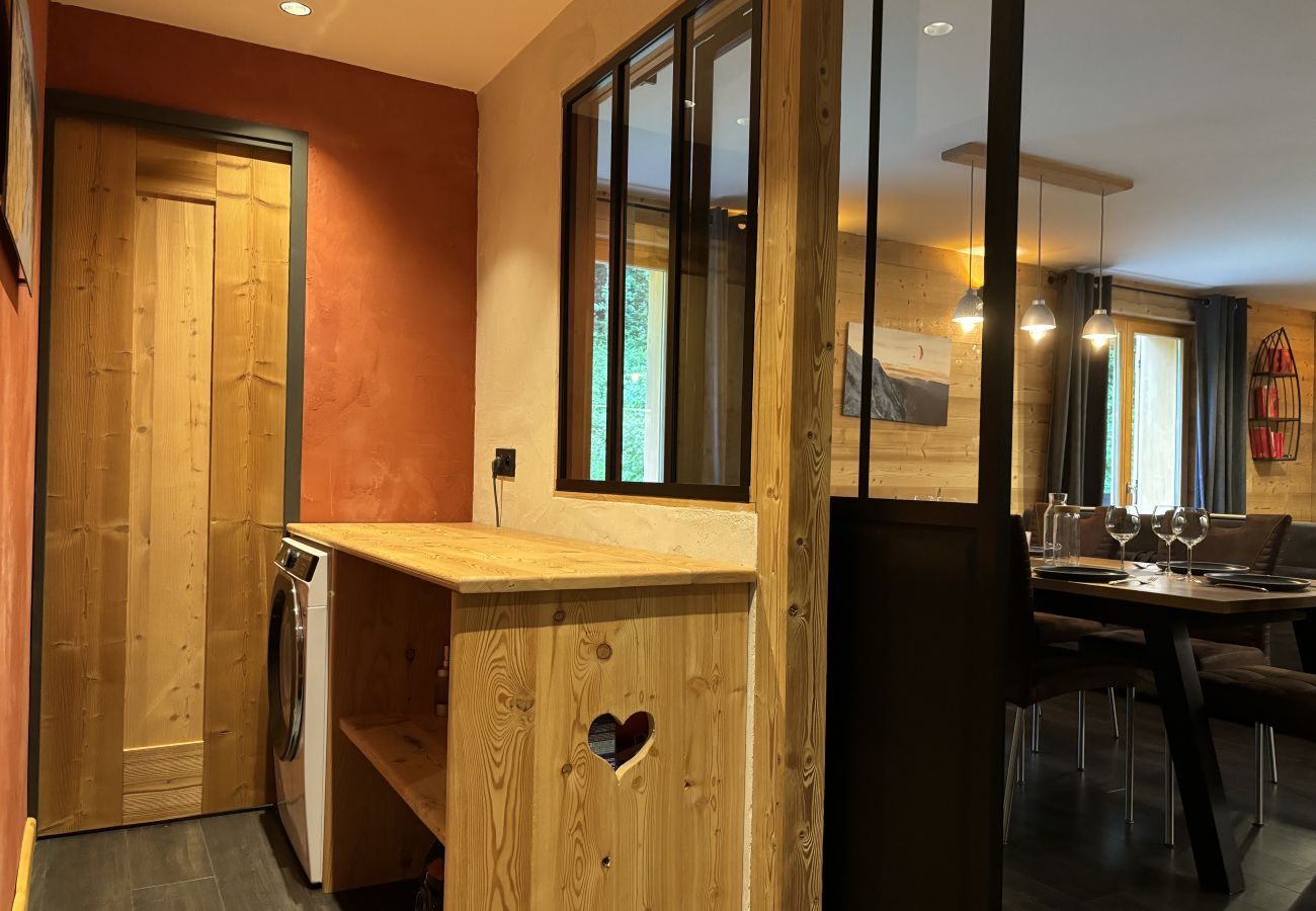 Apartamento en Les Houches - La Pepite Des Aiguilles - Calme - Cosy