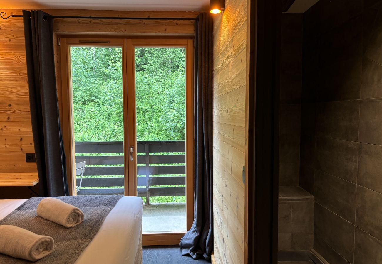 Apartamento en Les Houches - La Pepite Des Aiguilles - Calme - Cosy