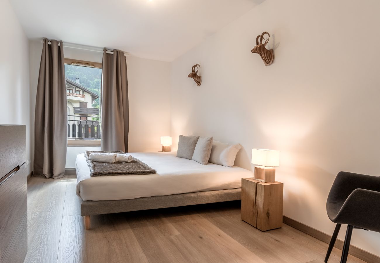 Apartamento en Saint-Gervais-les-Bains - Le 203 -  télécabines - proche centre village