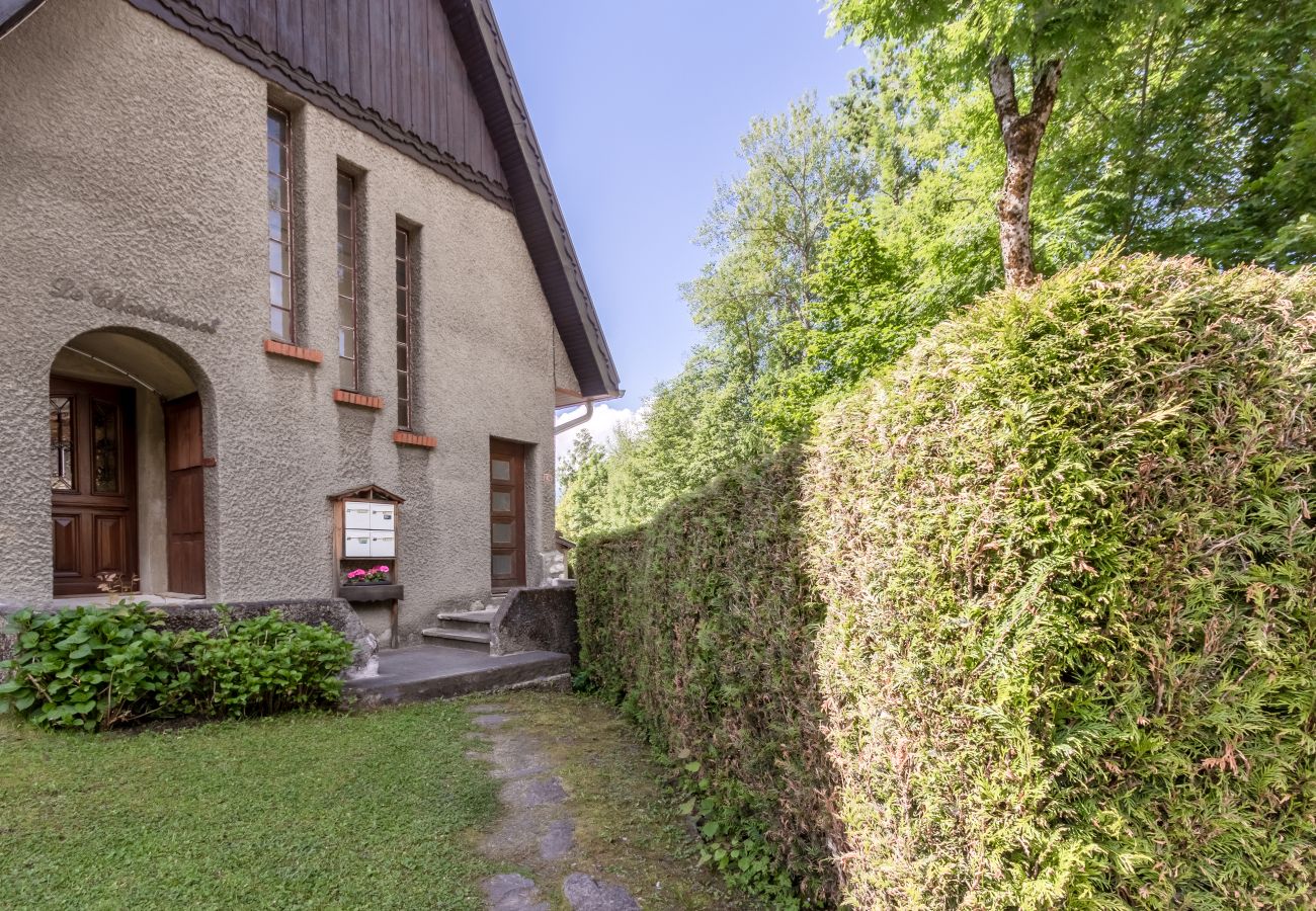 Apartamento en Passy - Le Chardonnet - Calme - Rénové