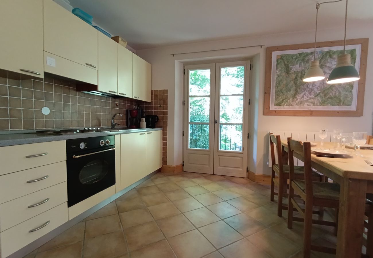 Apartamento en Saint-Gervais-les-Bains - Le Montagnard - Centre Saint Gervais