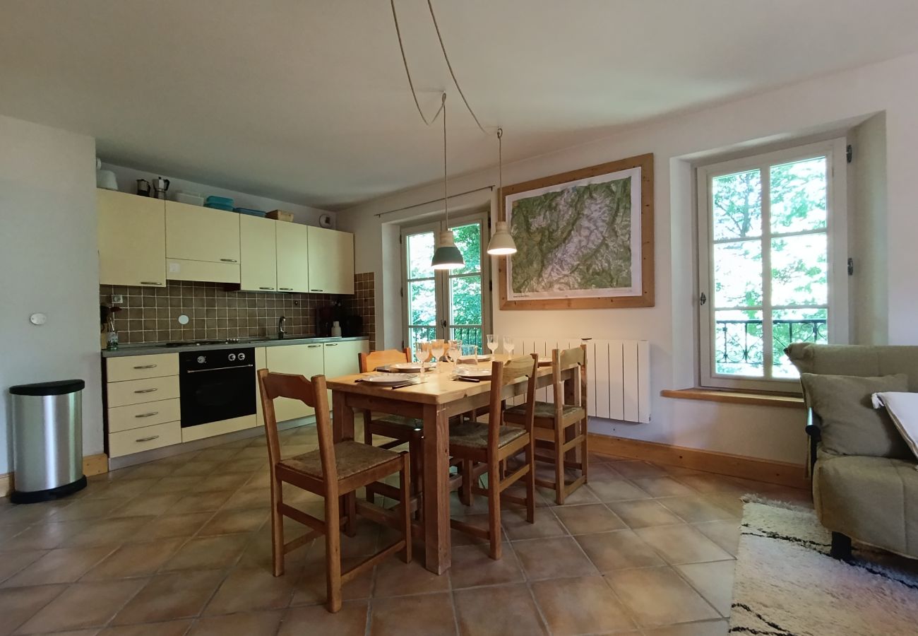 Apartamento en Saint-Gervais-les-Bains - Le Montagnard - Centre Saint Gervais